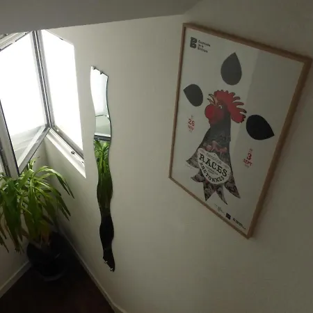 Lägenhet Le Coucou Rennais Rennes
