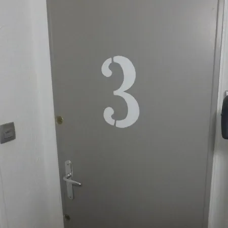 Lägenhet Le Coucou Rennais